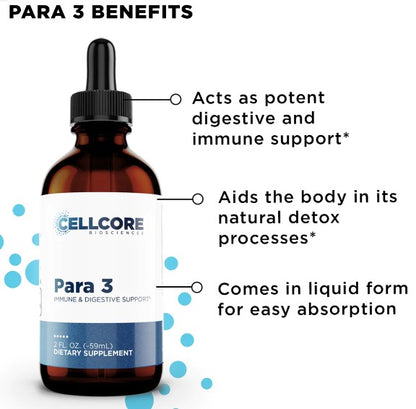 CellCore Biosciences Para Kit (Full Moon Kit)