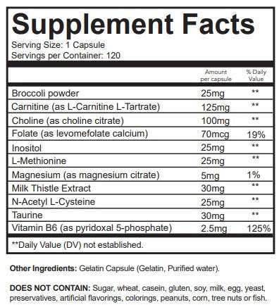 Biogenetix Hepato-ST