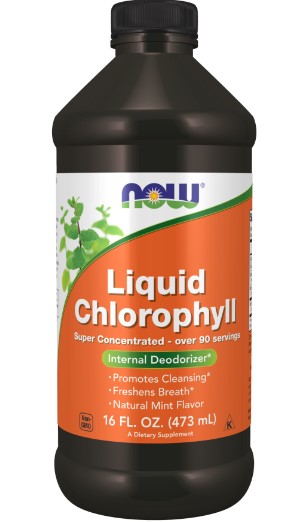 NOW Foods Liquid Chlorophyll