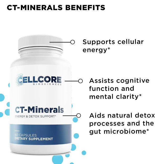 CellCore Biosciences Step 1: Energy and Drainage
