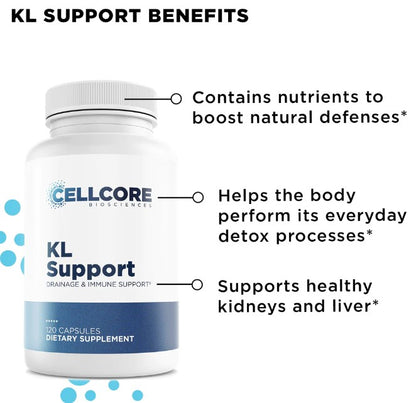 CellCore Biosciences Step 1: Energy and Drainage