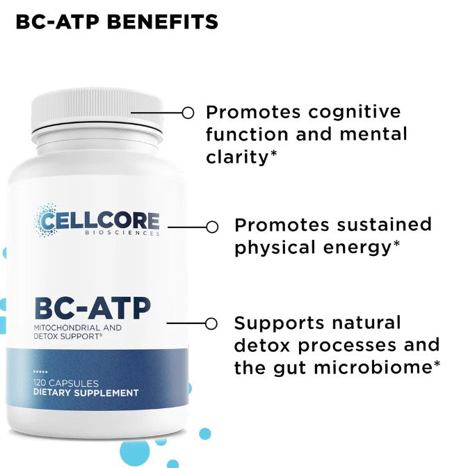 CellCore Biosciences Step 1: Energy and Drainage