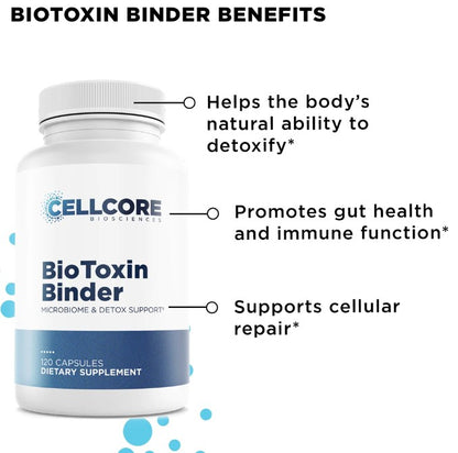 CellCore Biosciences Step 1: Energy and Drainage