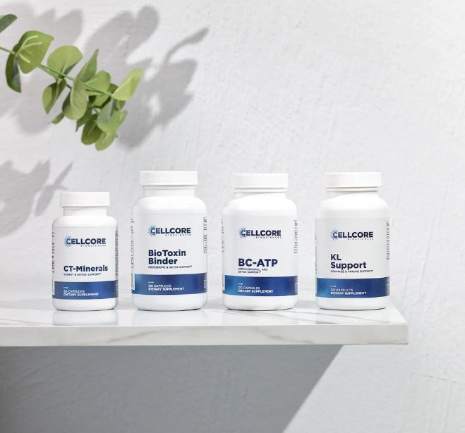 CellCore Biosciences Step 1: Energy and Drainage