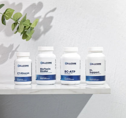 CellCore Biosciences Step 1: Energy and Drainage