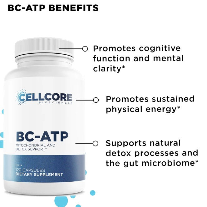 CellCore Biosciences Step 2: Gut and Immune Support