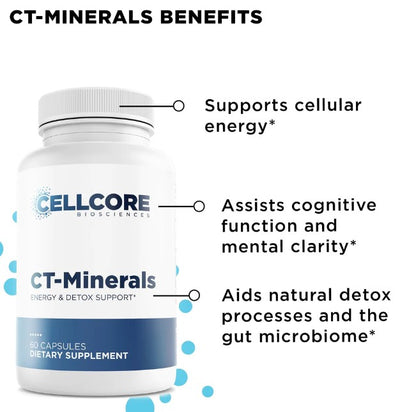 CellCore Biosciences Step 3: Whole Body Immune Support