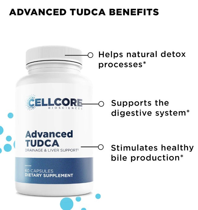 CellCore Biosciences Step 3: Whole Body Immune Support