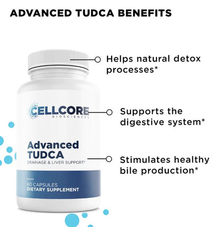 CellCore Biosciences Step 3: Whole Body Immune Support