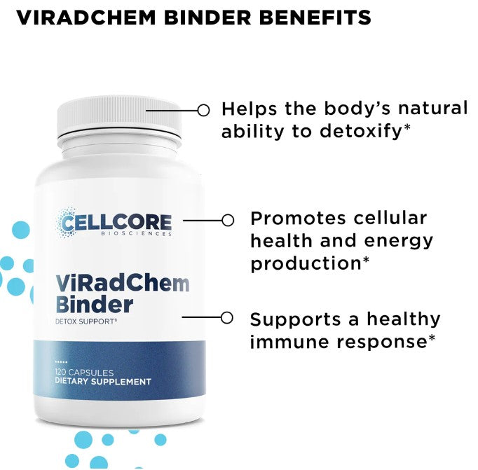 CellCore Biosciences Step 3: Whole Body Immune Support