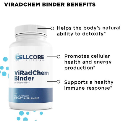 CellCore Biosciences Step 3: Whole Body Immune Support