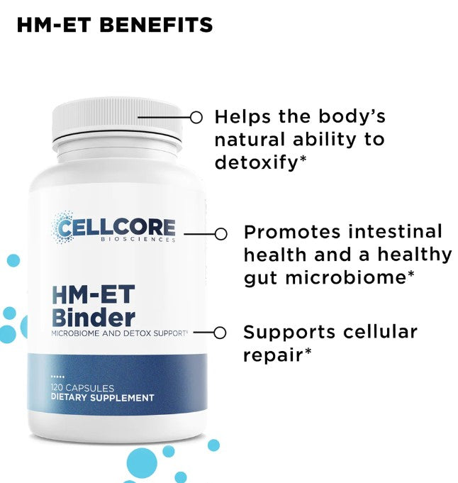 CellCore Biosciences Step 4: Systemic Detox