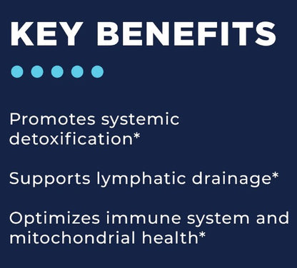 CellCore Biosciences Step 4: Systemic Detox