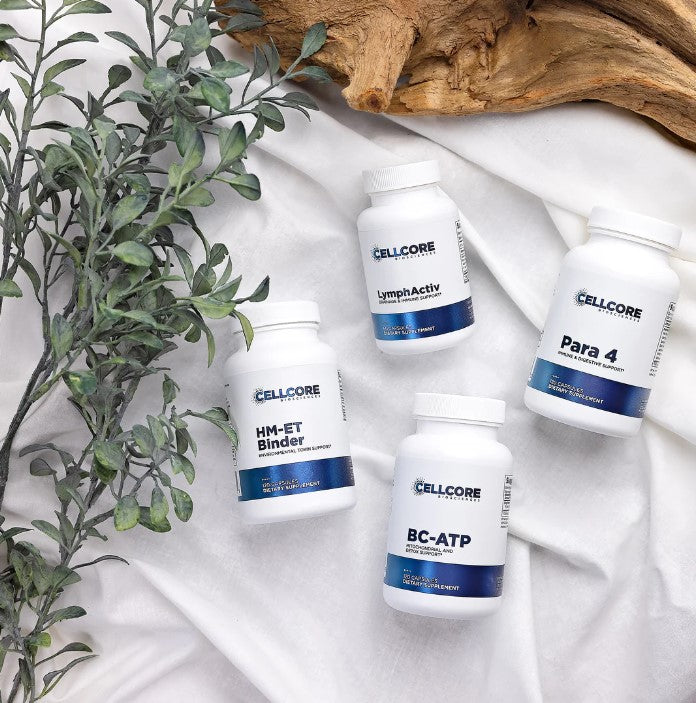 CellCore Biosciences Step 4: Systemic Detox