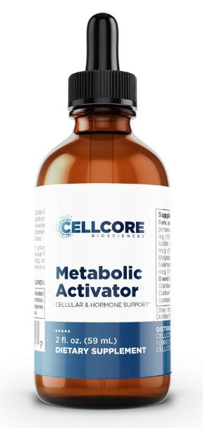 CellCore Biosciences Metabolic Activator 2oz