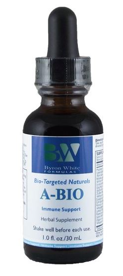 Byron White Formulas A-BIO