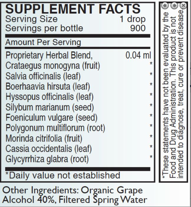 Byron White Formulas A-T