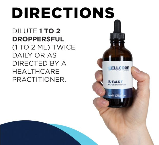 CellCore Biosciences IS-BART 4oz