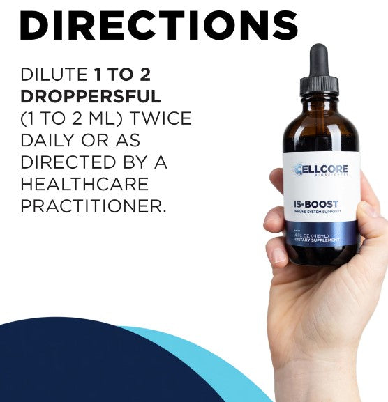 CellCore Biosciences IS-BOOST 4oz