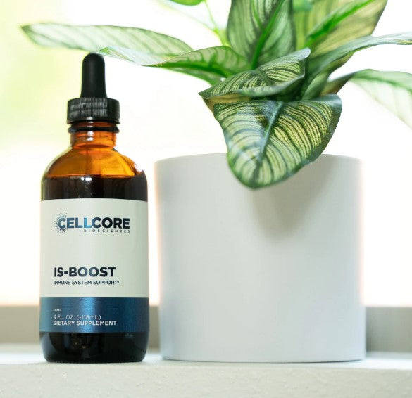 CellCore Biosciences IS-BOOST 4oz