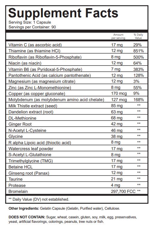 Biogenetix Hepato-CL