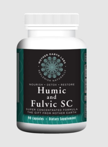 Mother Earth Labs Humic and Fulvic SC