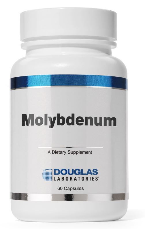 Douglas Laboratories Molybdenum 500mcg